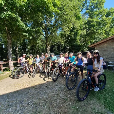 ベッド・アンド・ブレックファスト Casa Al Taverni *
